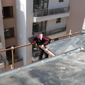 Ремонт на покриви