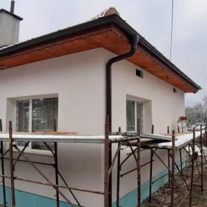 Фасадни дейности.