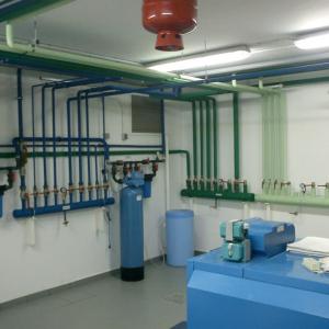 Система за Омекотяване на Вода