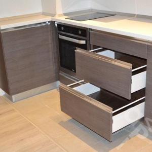 Кухня кант дръжки