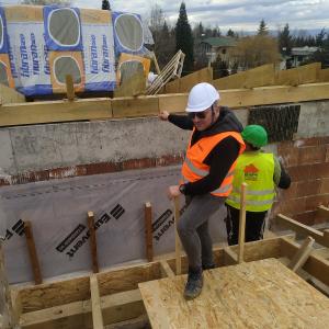 Дървена конструкция