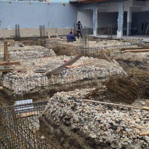 Нов шоурум в гр.Стамболийски, инвеститор “Братя Неделеви”