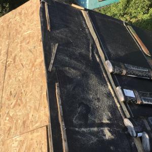 OSB с хидроизолация