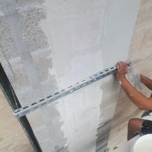 Ютонг +шплаковка