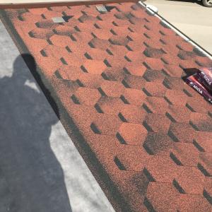 Полагане на битумни керемиди