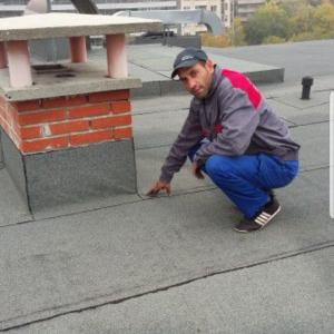 Хидроизолация. Студентски град.04.15.2021г.