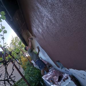 Минерална мазилка