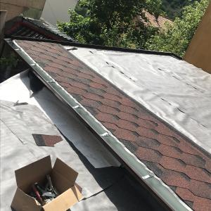 Битумни керемиди, тенекеджийски услуги