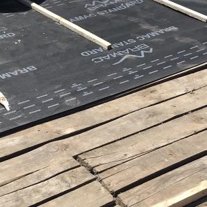 Единична скара с дишаща мембрана