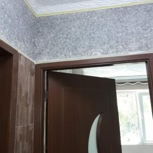 Копринена мазилка за вътрешно и външно