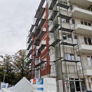 Външна Топлоизолация