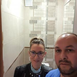 Доволна клиентка