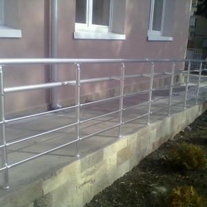 Инвалидна рампа