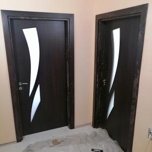 Интериорни врати