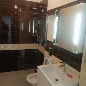 Завършена и почистена баня