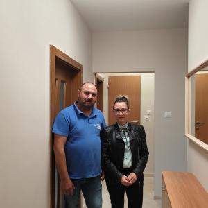 Доволна клиентка