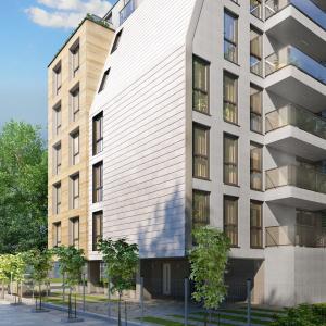 стъкло квадрат по RAL с прозрачен триплекс - 2