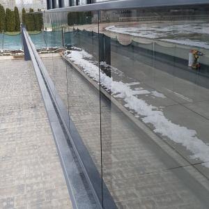 Стадион Академик Вип ложата