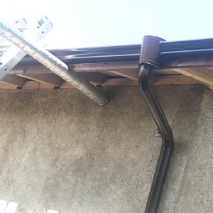 Монтаж на безшевни улуци/водосточни търби