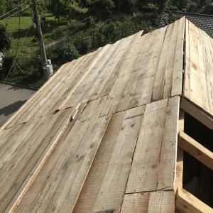 Коване на ламперия