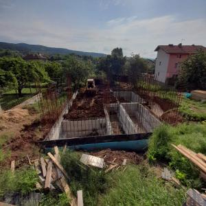 с. Кътина обл. София