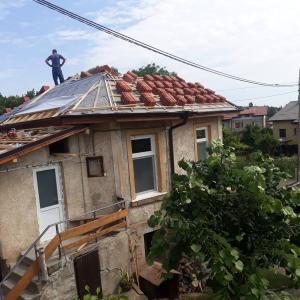 Двойна скара летви