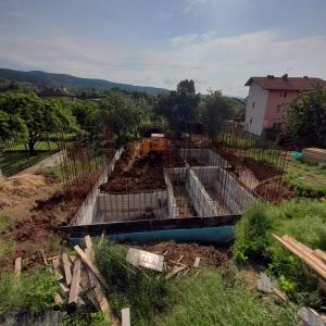 с. Кътина обл. София