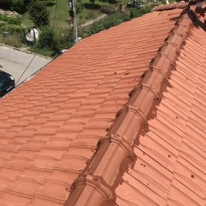 Мазане на капаци