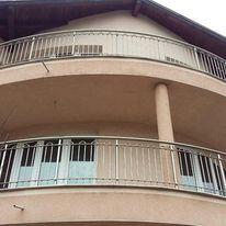 решетка частна къща