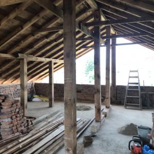 Дървена конструкция