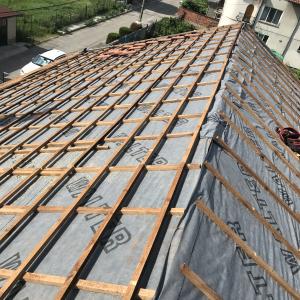 Двойна скара летви