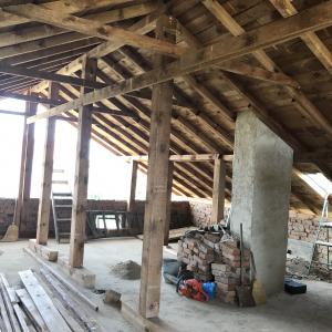 Дървена конструкция