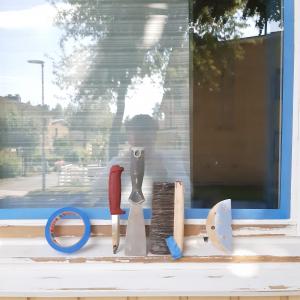 Реновиране на Дървена Дограма.