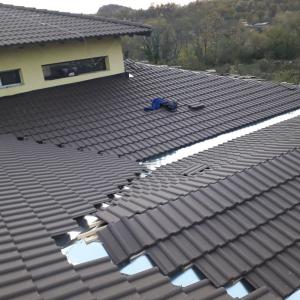 Изящен ремонт на покрив