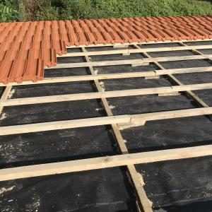 Редене на керемиди “Младост”