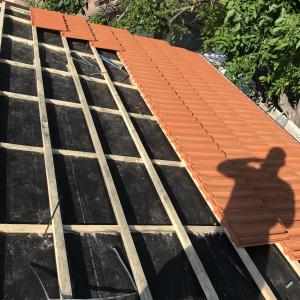 Редене на керемиди “Младост”