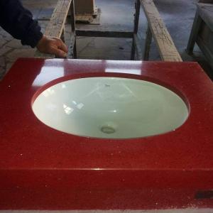 Мивка мрамор