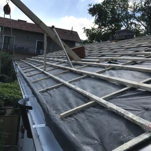 Монтаж на улуци