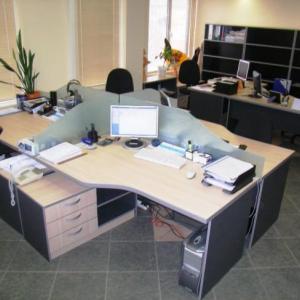 Офис обзавеждане от ПДЧ _16