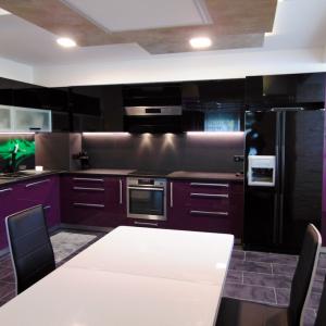 Кухня от MDF гланц-лак _26