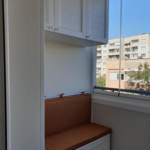 Модерен интериор, комплексно обзавеждане на жилище с акцент върху детайла _32