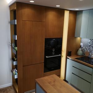 Модерен интериор, комплексно обзавеждане на жилище с акцент върху детайла _20