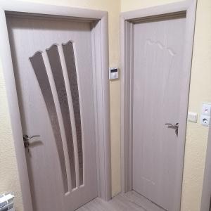 Китайски интериорни врати.