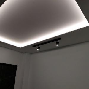 Окачен таван