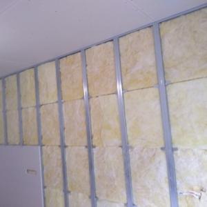 Изолация с вата