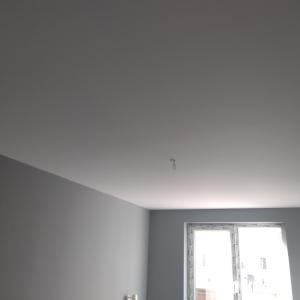 Завършен таван