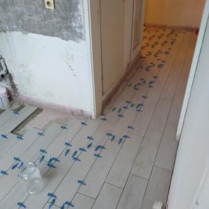 Подове с плочки