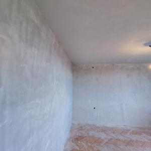 Гипсова шпакловка за Тапет.