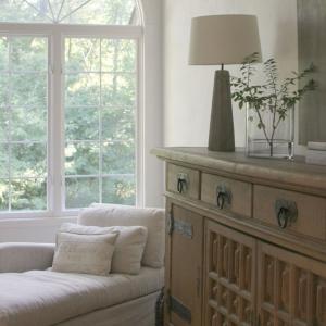 Изберете прави линии на мебелите