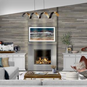 Как да съчетаем извънградския с модерния стил?